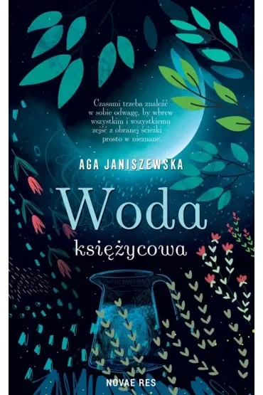 Woda księżycowa