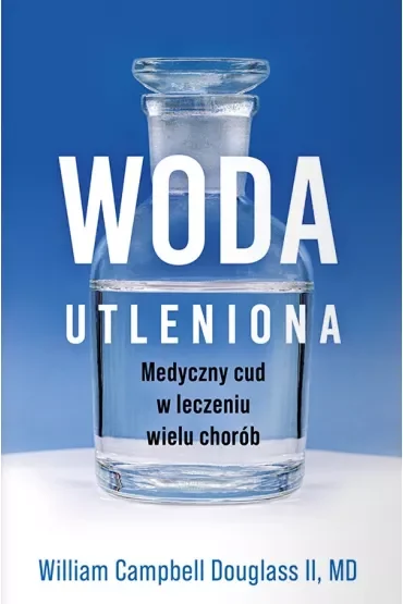 Woda utleniona
