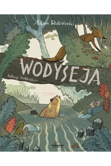 Wodyseja, czyli prawdziwa historia Kory z Wierzbowej Łąki