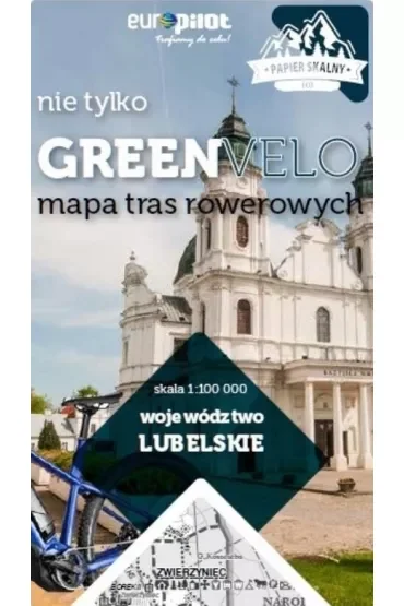 LUBELSKIE nie tylko Green Velo 100% EKO