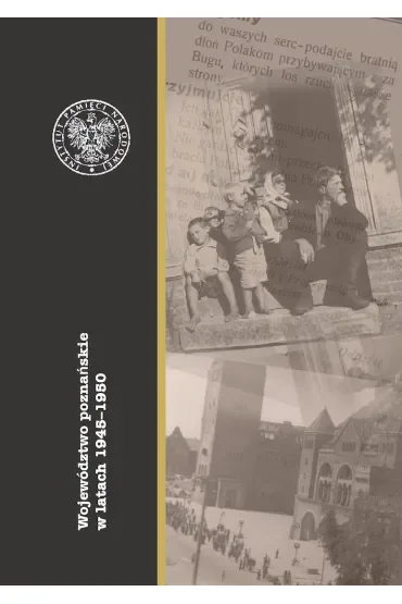 Województwo poznańskie w latach 1945–1950