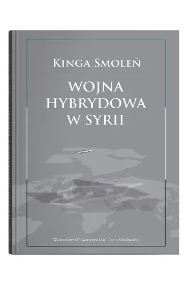 Wojna hybrydowa w Syrii