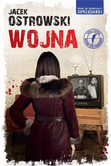 Wojna. Seria z papugą. Mecenas Zuza Lewandowska. Tom 5
