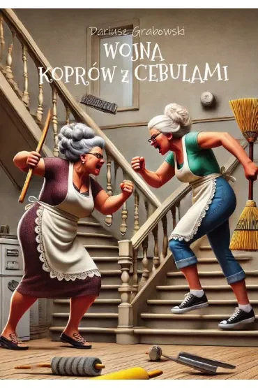 Wojna Koprów z Cebulami