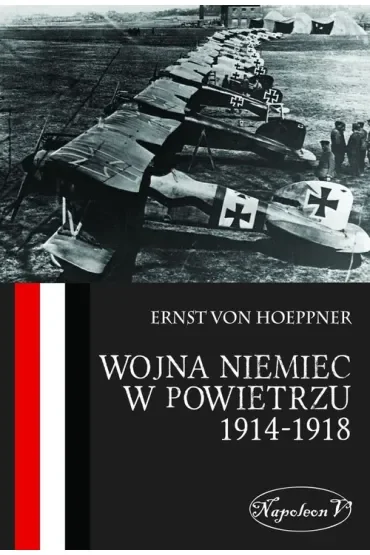 Wojna Niemiec w powietrzu 1914-1918
