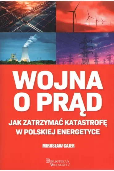 Wojna o prąd. Jak zatrzymać katastrofę w polskiej energetyce