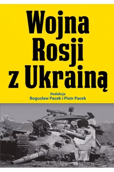Wojna Rosji z Ukrainą