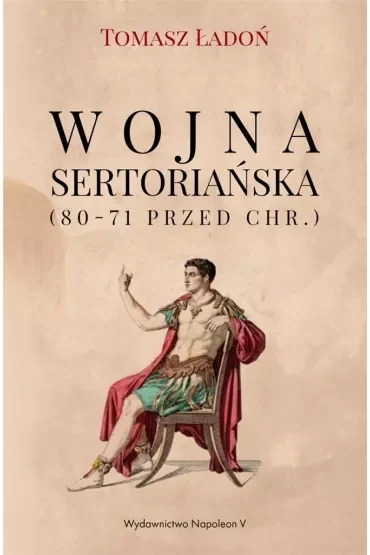 Wojna sertoriańska 80-71 przed Chr.
