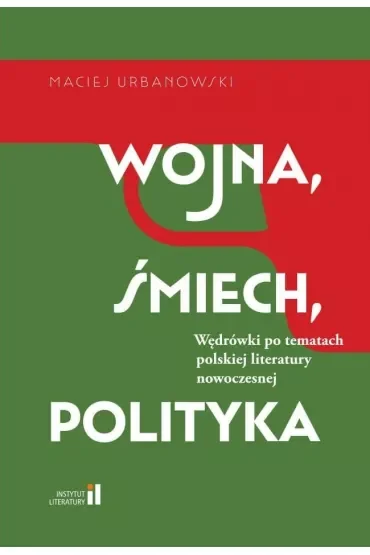 Wojna, śmiech, polityka