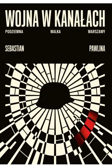 Wojna w kanałach wyd. 2024