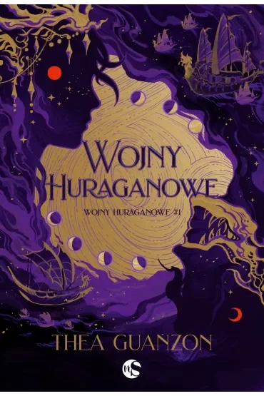 Wojny huraganowe. Tom 1