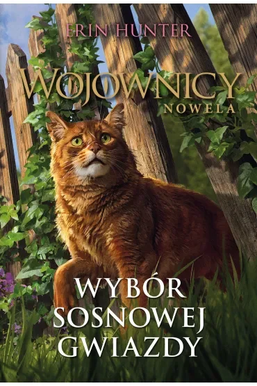 Wybór Sosnowej Gwiazdy. Wojownicy. Nowela. Tom 11