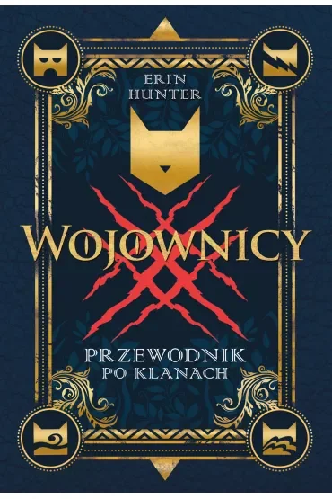 Wojownicy. Przewodnik po klanach