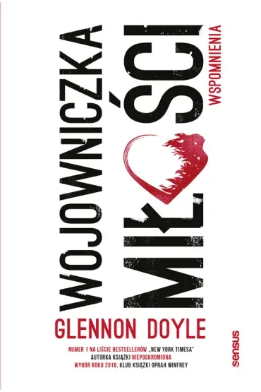 Wojowniczka miłości. Wspomnienia