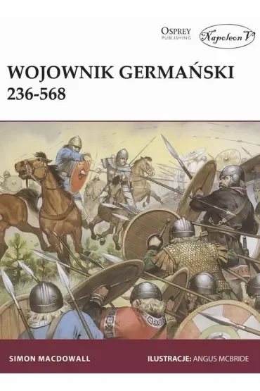 Wojownik germański 236-568