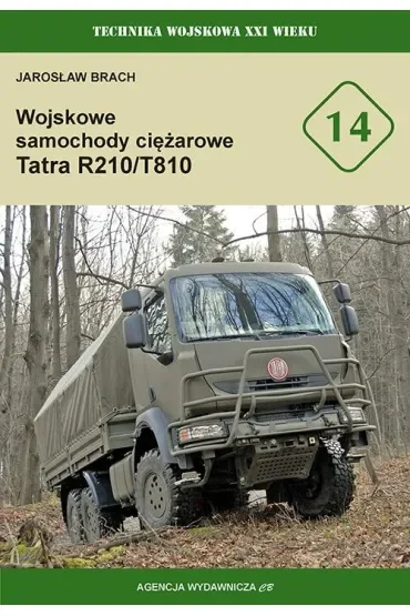 Wojskowe samochody ciężarowe Tatra R210/T810