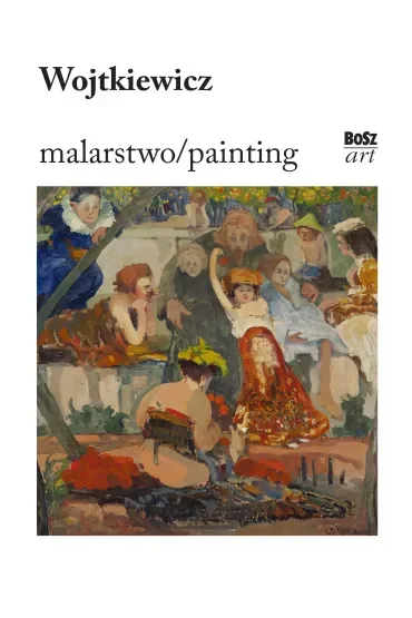 Wojtkiewicz. Malarstwo/painting