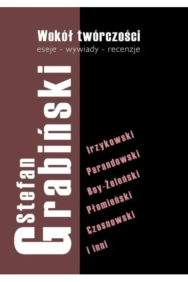 Wokół twórczości