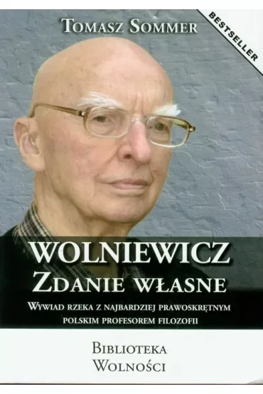Wolniewicz Zdanie własne