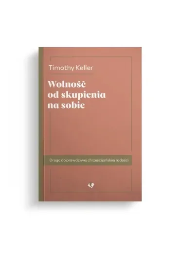 Wolność od skupienia na sobie w.2025