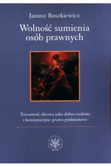 Wolność sumienia osób prawnych