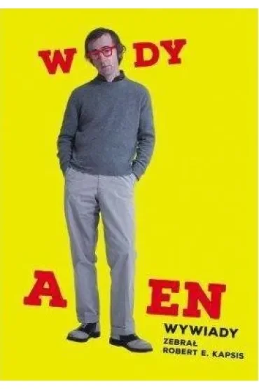 Woody allen wywiady
