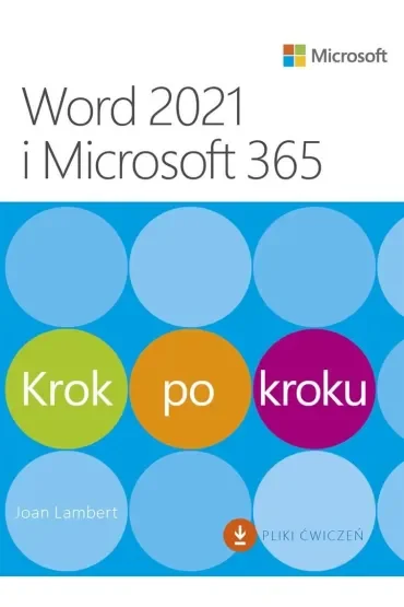 Word 2021 i Microsoft 365. Krok po kroku