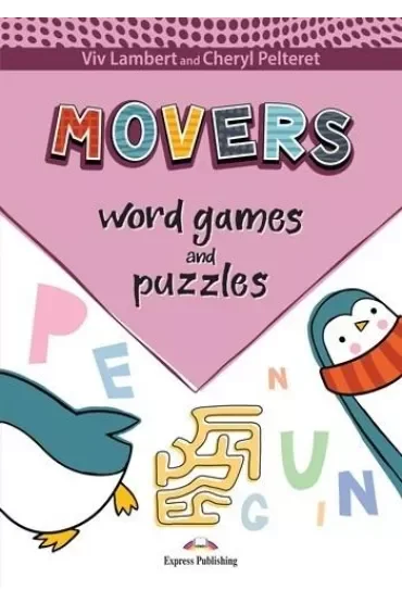 Word Games and Puzzles. Movers + kod DigiBook