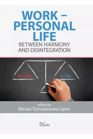 Work - personal - life