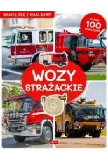 Wozy strażackie