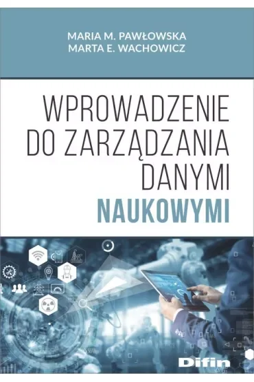 Wprowadzanie do zarządzania danymi naukowymi