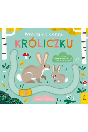 Wracaj do domu, króliczku