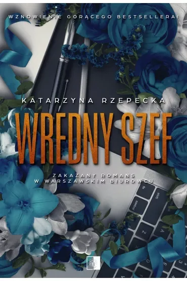 Wredny szef. Tom 1