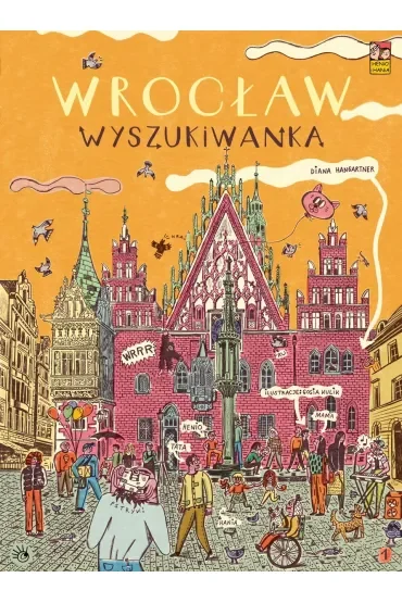 Wrocław. Wyszukiwanka
