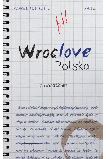Wroclove Polska z dodatkiem