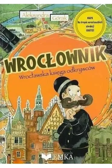 WROCŁOWNIK. Wrocławska księga odkrywców
