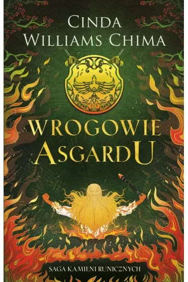 Wrogowie Asgardu. Saga Kamieni Runicznych. Tom 2