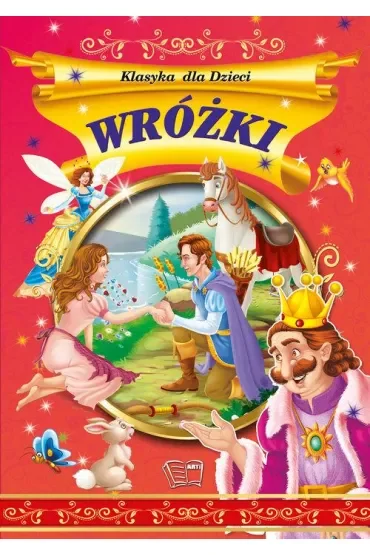 Wróżki. Klasyka dla dzieci