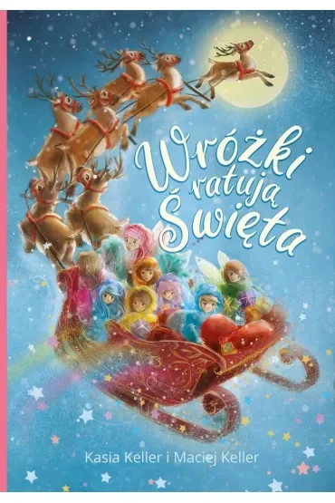 Wróżki ratują święta