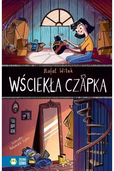 Wściekła czapka