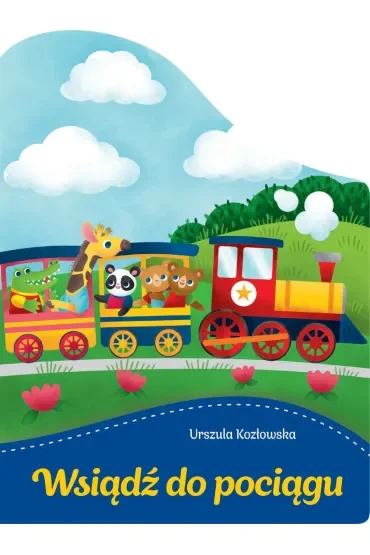 Wsiądź do pociągu