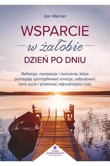 Wsparcie w żałobie dzień po dniu