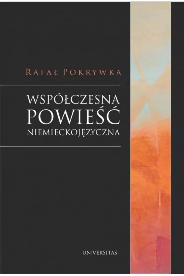 Współczesna powieść niemieckojęzyczna