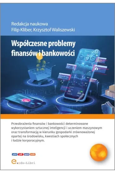 Współczesne problemy finansów i bankowości