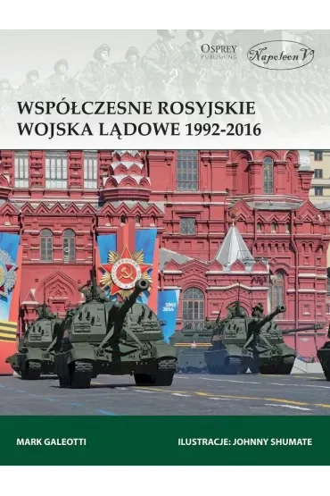 Współczesne rosyjskie wojska lądowe 1992-2016
