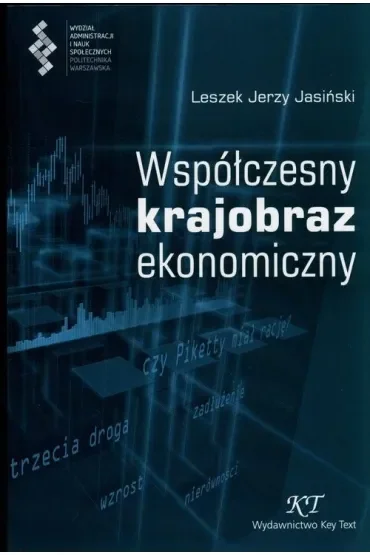 Współczesny krajobraz ekonomiczny