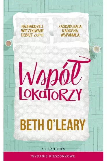 Współlokatorzy (wydanie pocketowe)