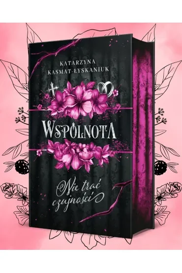 Nie trać czujności. Wspólnota. Tom 1 (barwione brzegi)