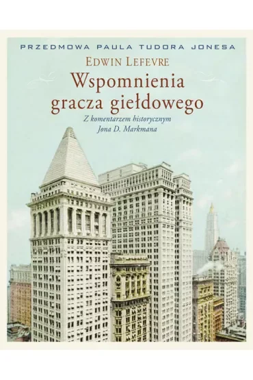 Wspomnienia gracza giełdowego