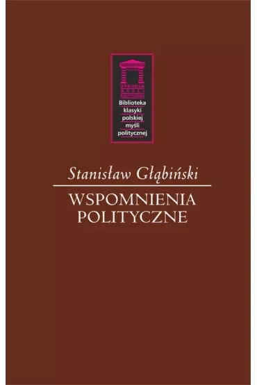 Wspomnienia polityczne